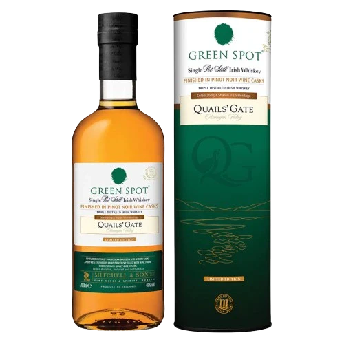Green Spot Quails' Gate 700ml