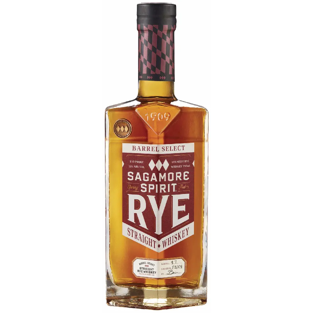 Sagamore Spirit Barrel Select Rye (Flaviar) 7 year 750ml
