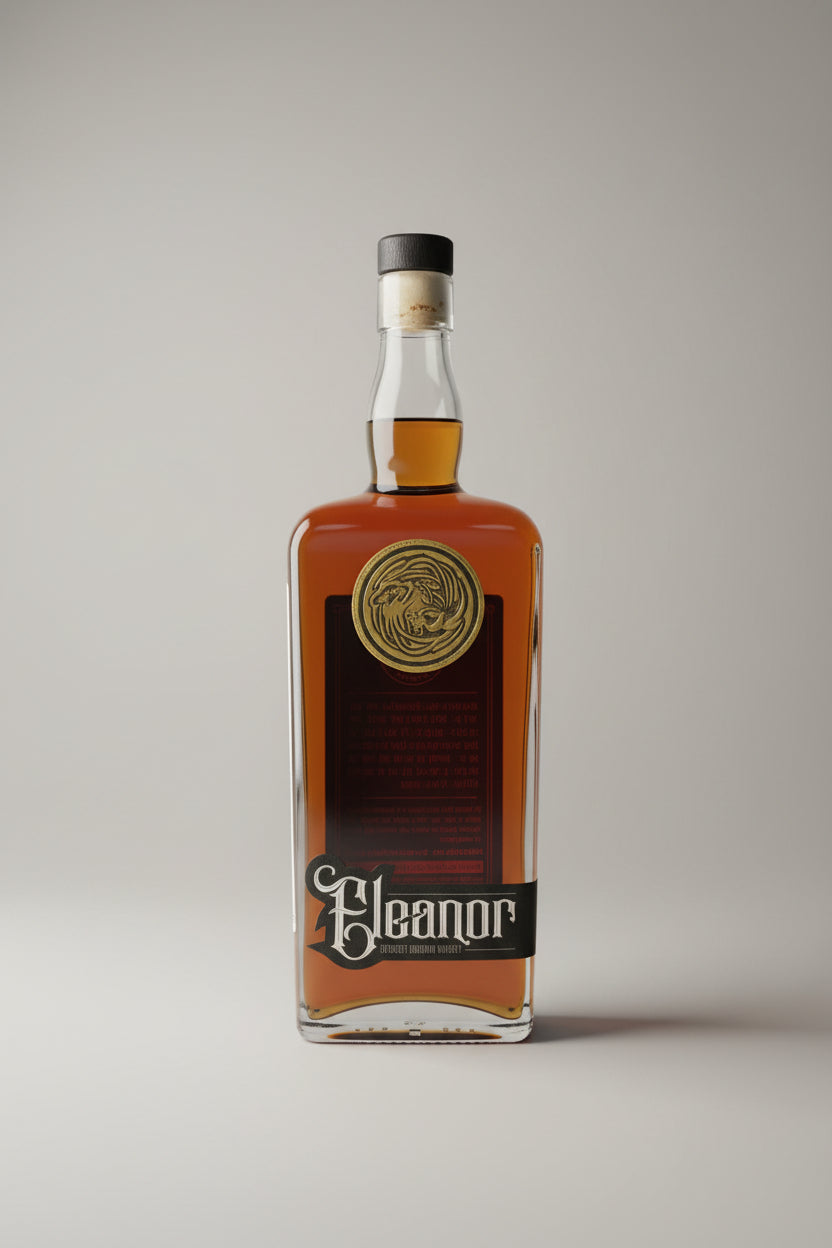 Crowded Barrel Whiskey Co. Cash Stave Experiment 8 100ml