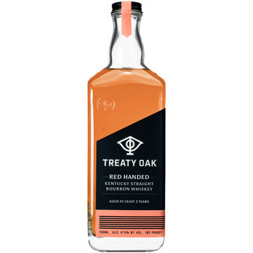 Treaty Oak Red Handed 750ml