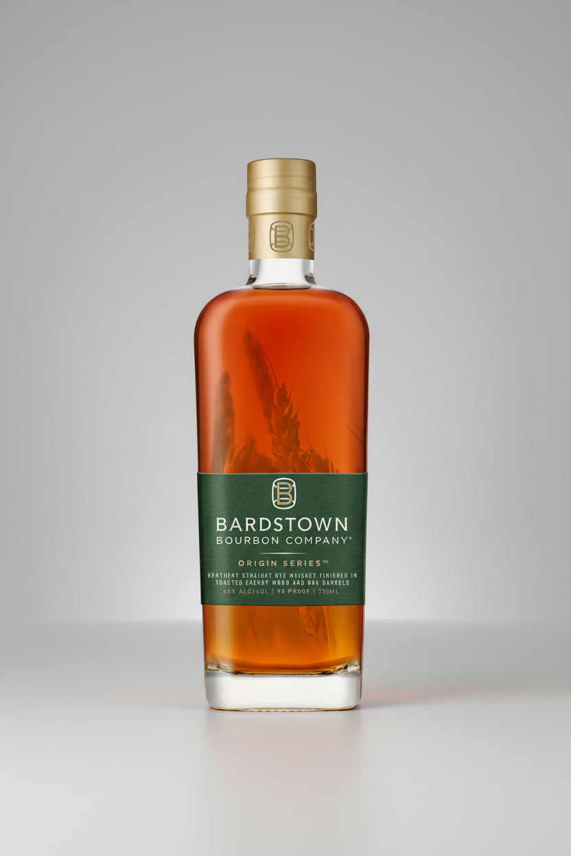 Bardstown Straight Rye 750 ml