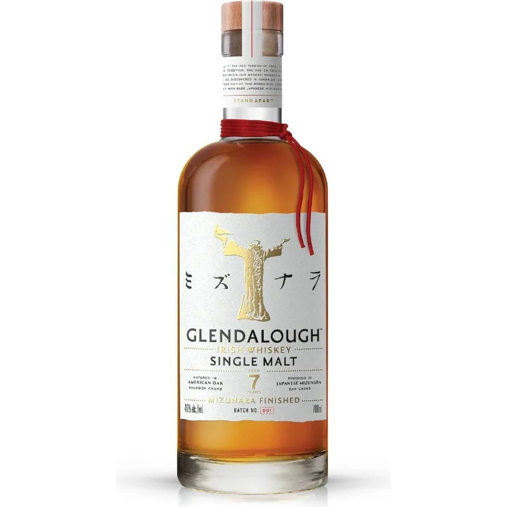 Glendalough Mizunara Finished 7 year 750ml