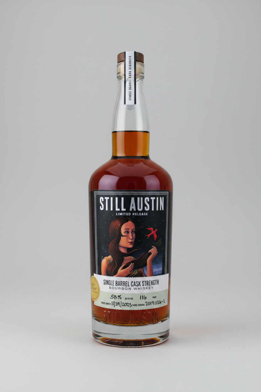 Still Austin Topflight Cask Strength (S3B4) 750ml