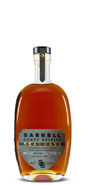 Barrell Craft Seagrass Gray Label 16 year 750ml