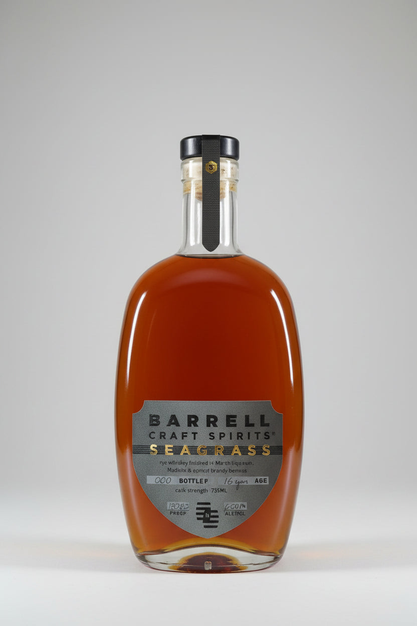 Barrell Craft Seagrass Gray Label 16 year 750ml