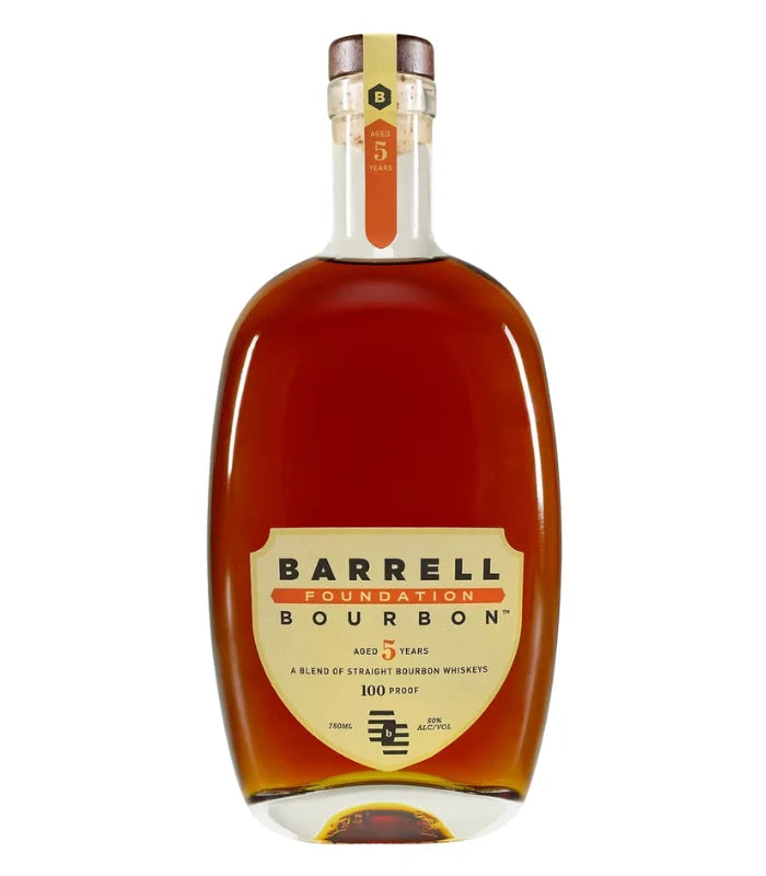 Barrell Craft Foundation 5 year 750ml