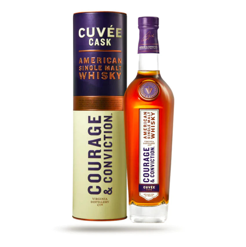 Courage and Conviction Single Cask 750ml