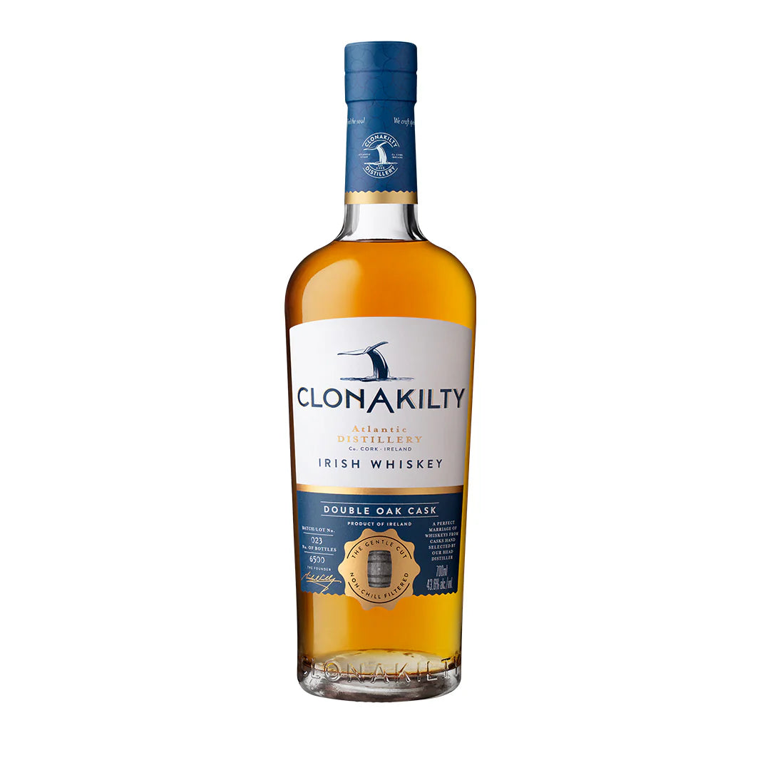 Clonakilty Double Oak 750ml