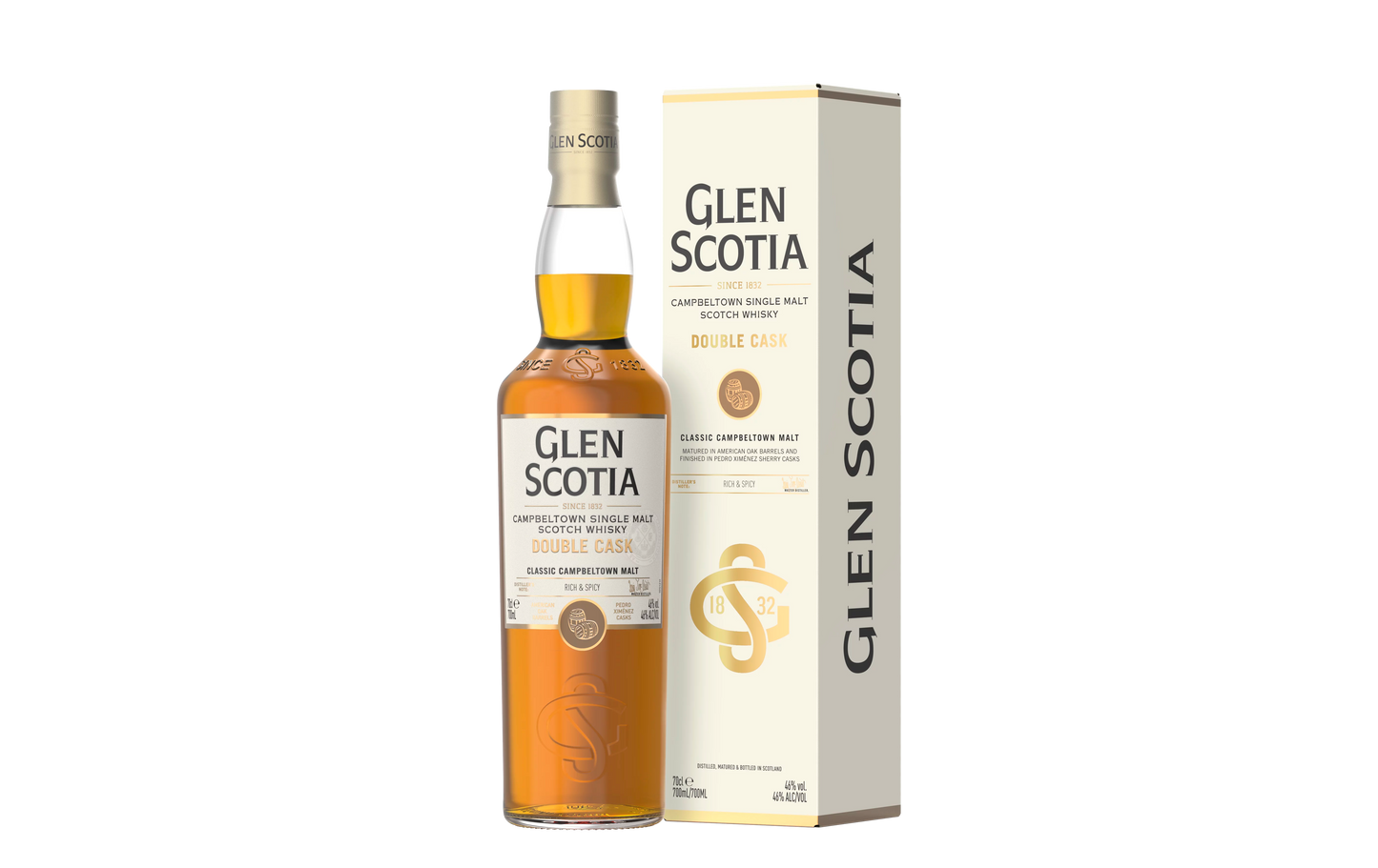 Glen Scotia Double Cask 750ml