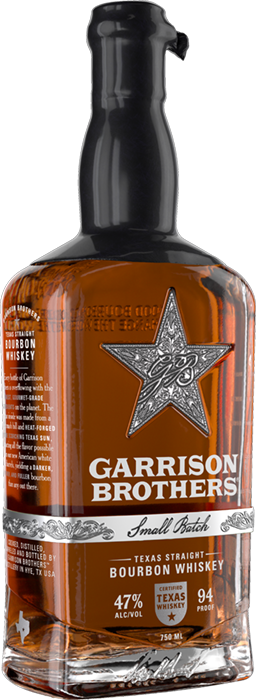 Garrison Brothers Small Batch 750ml