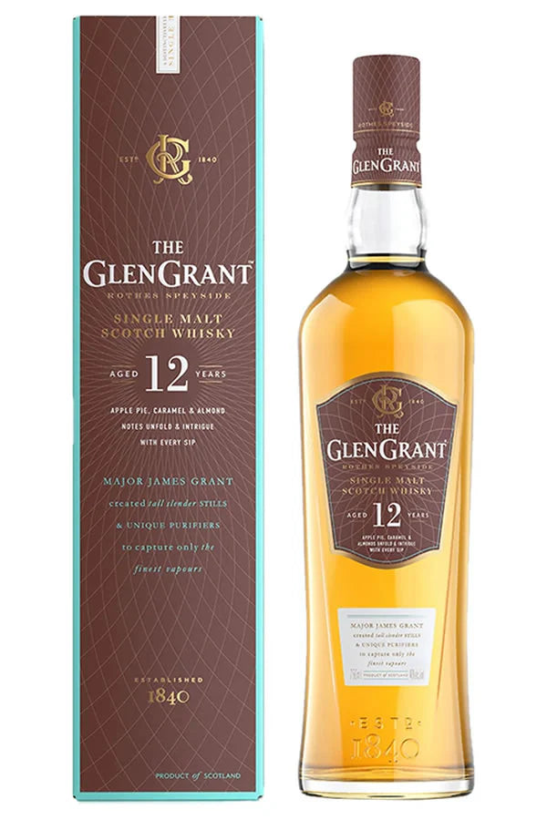 Glen Grant 12 Year 750ml