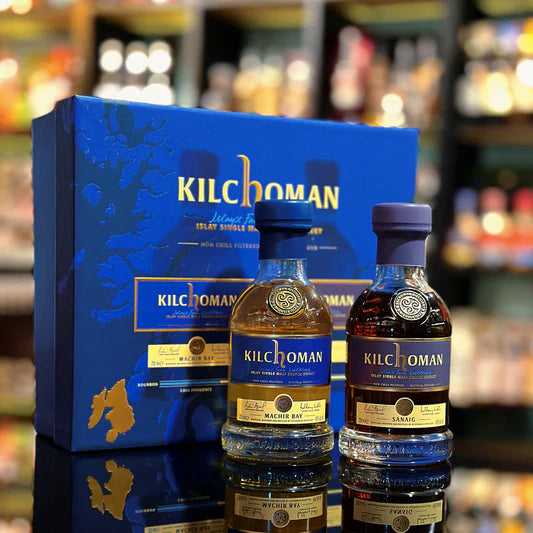 Kilchoman Gift Set 200ml