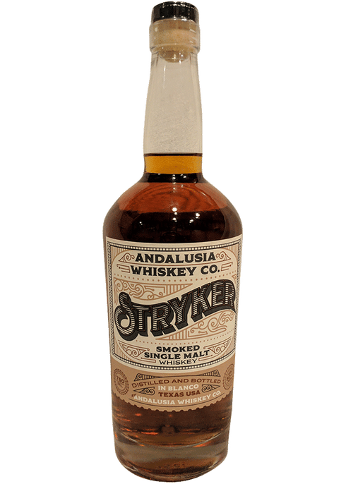 Andalusia Whiskey Co. Stryker 750ml