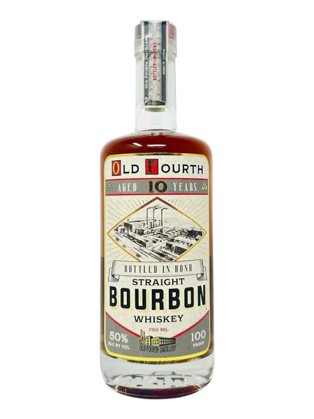 Old Fourth Bottled in Bond 750ml