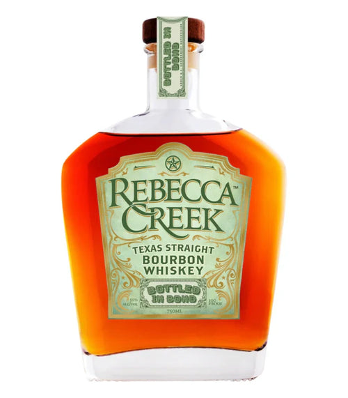 Rebecca Creek Straight Bottled in Bond 750ml