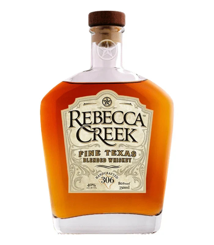 Rebecca Creek Blended (Fine Texas) 750ml