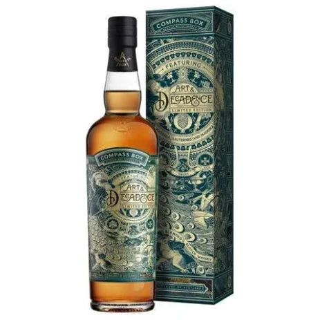 Compass Box Art and Decadence 750ml