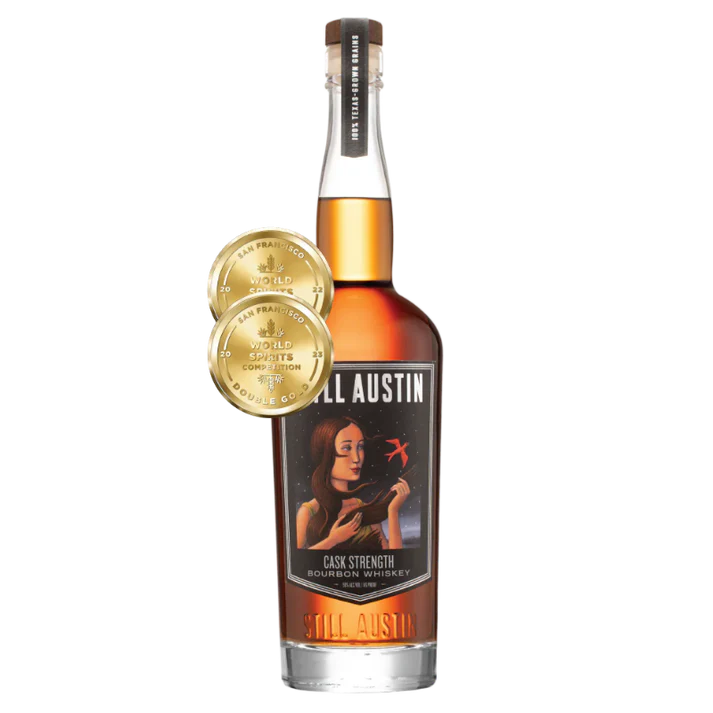 Still Austin ReserveBar Topflight Cask Strength (S3B4) 750ml