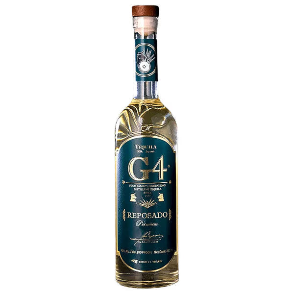 G4 Reposado 750ml