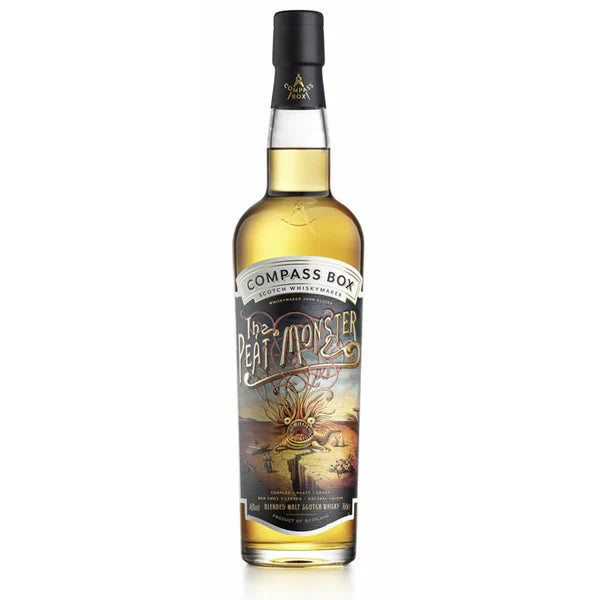 Compass Box The Peat Monster 750ml