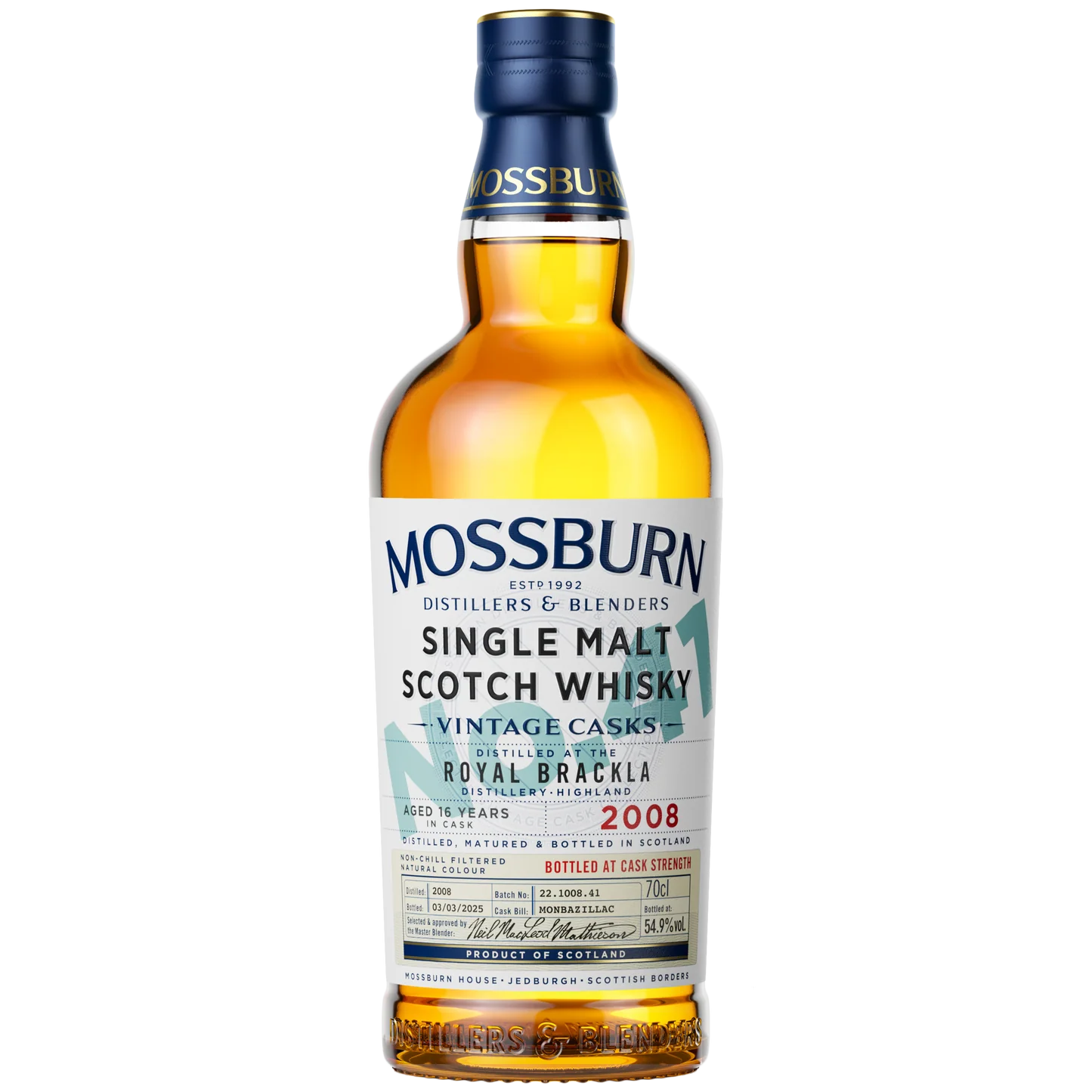 Mossburn Teaninich 750ml