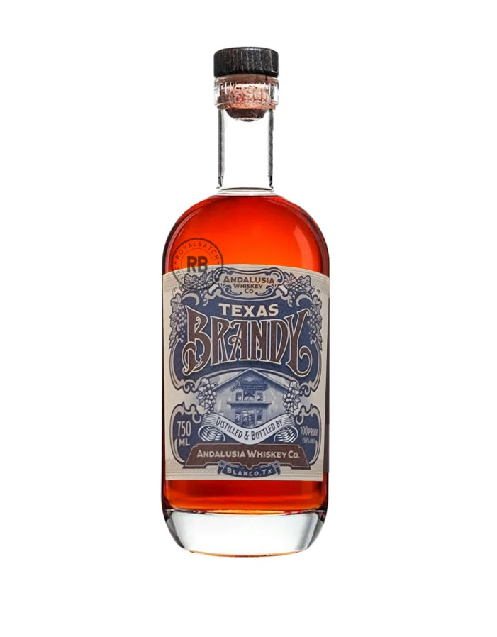 Andalusia Whiskey Co. Texas Brandy 750ml
