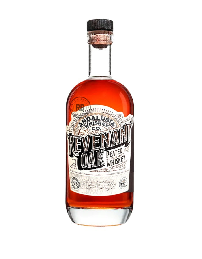 Andalusia Whiskey Co. Revenant Oak 750ml