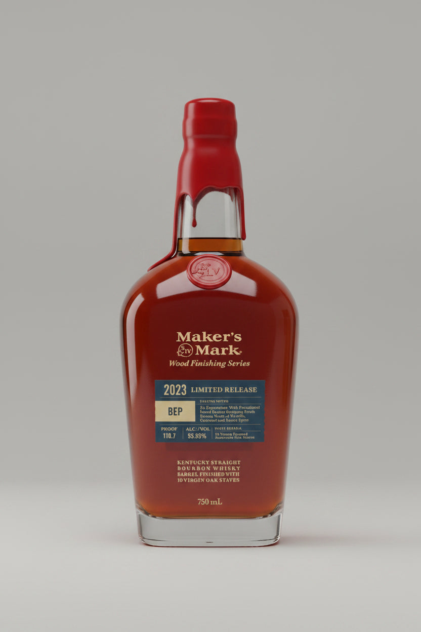 Maker's Mark BEP 110.7 Proof 750 ml