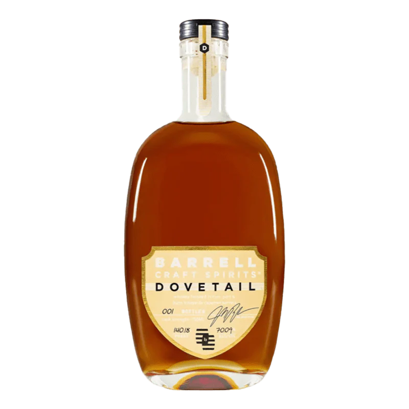 Barrell Dovetail Gold Label 750ml