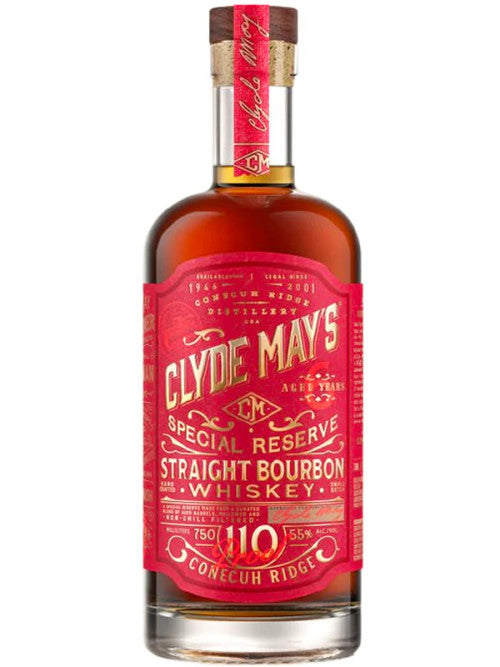 Clyde May's Special Reserve 6 year 750ml