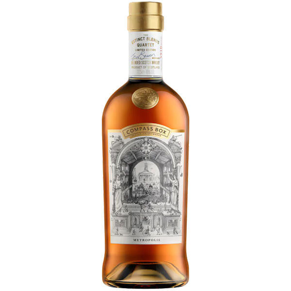 Compass Box Metropolis 700ml