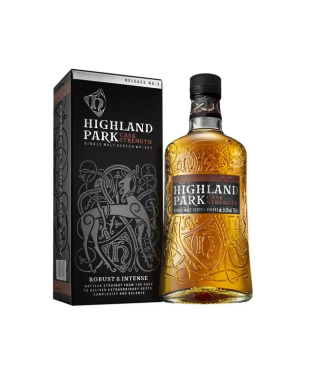 Highland Park Cask Strength Release No. 3 750ml