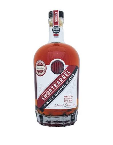 Shortbarrel ReserveBar Topflight Single Barrel 750ml