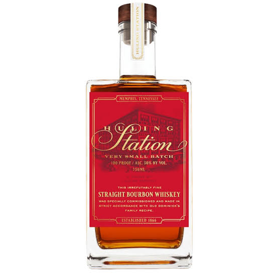 Old Dominick Huling Station Very Small Batch 750ml
