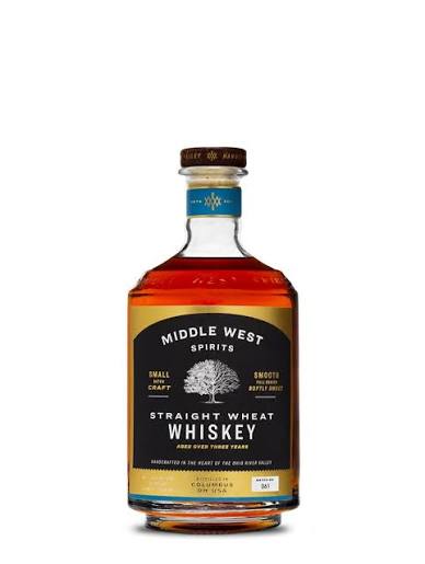 Middle West Straight Wheat 750 ml