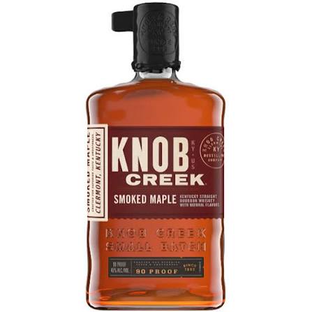 Knob Creek Smoked Maple 750ml