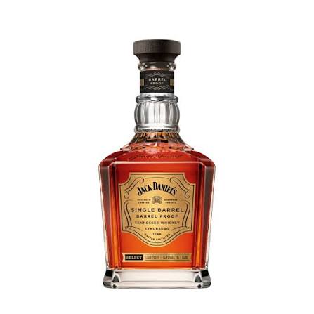 Jack Daniel's Single Barrel Barrel Proof 750ml