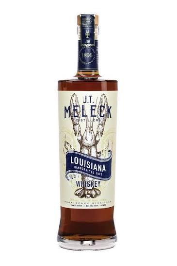 J.T Meleck Rice Whiskey 750ml