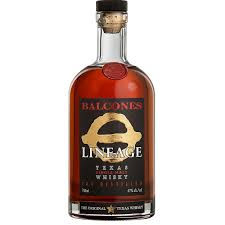 Balcones Single Malt Lineage 750ml