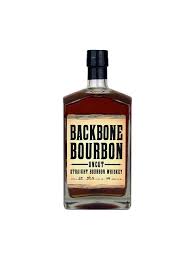Backbone Bourbon Uncut batch 27 750 ml
