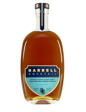 Barrell Dovetail 750ml