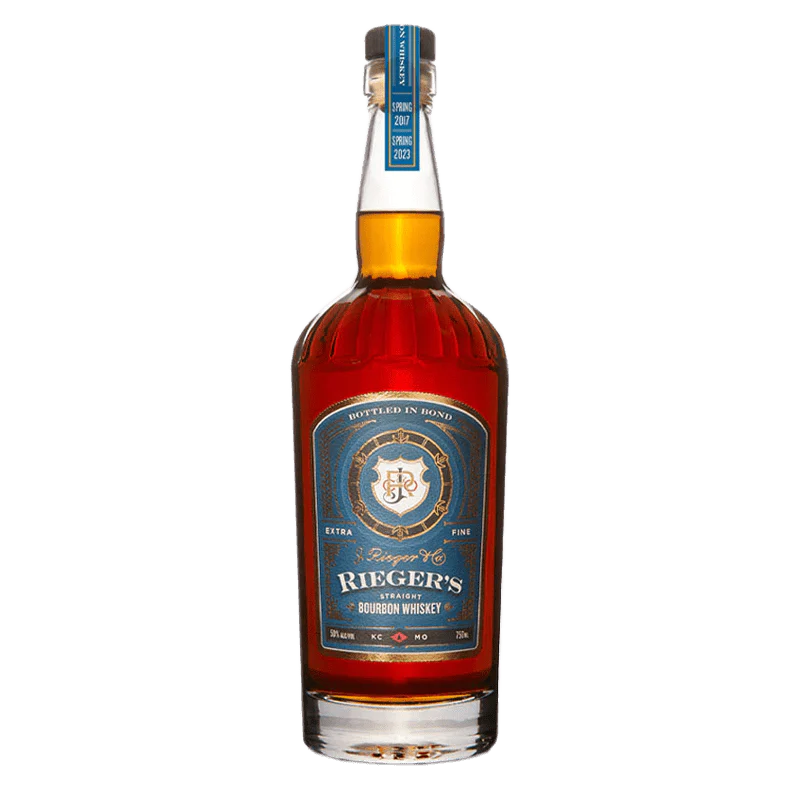 J Rieger Bottled in Bond Bourbon 750 ml