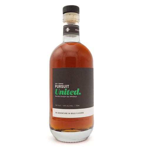 Pursuit United Rye 750ml