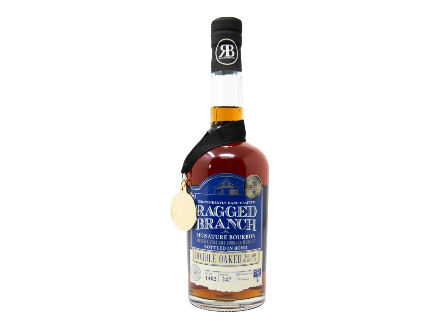 Ragged Branch Signature Bottled In Bond 750ml