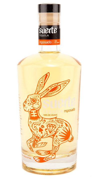 Suerte Reposado 750ml