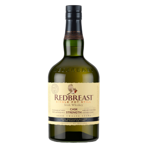 Redbreast 12 Year Cask Strength 750ml