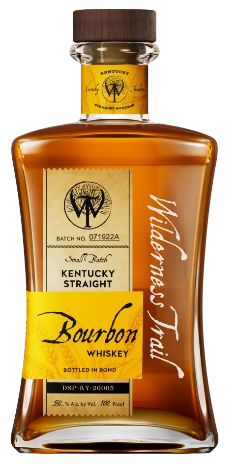 Wilderness Trail Wheated Bottled in Bond 750ml