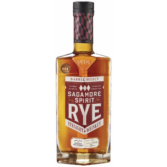 Sagamore Spirit Barrel Select Rye (Flaviar) 7 year 750ml