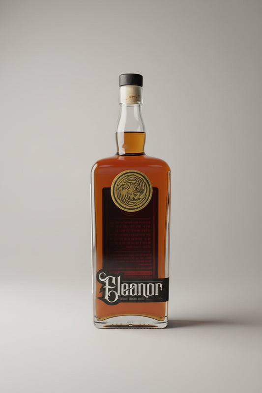 Crowded Barrel Whiskey Co. Cash Stave Experiment 8 100ml