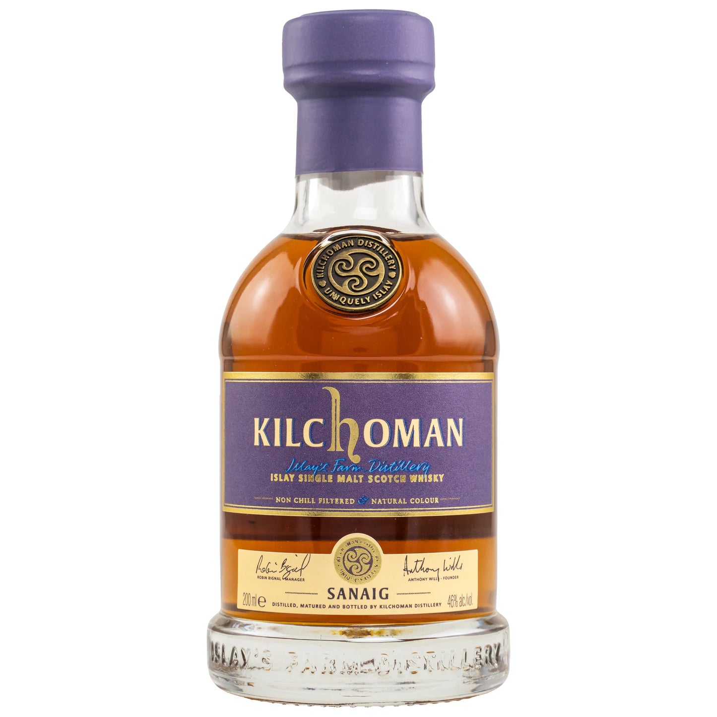 Kilchoman Gift Set 200ml